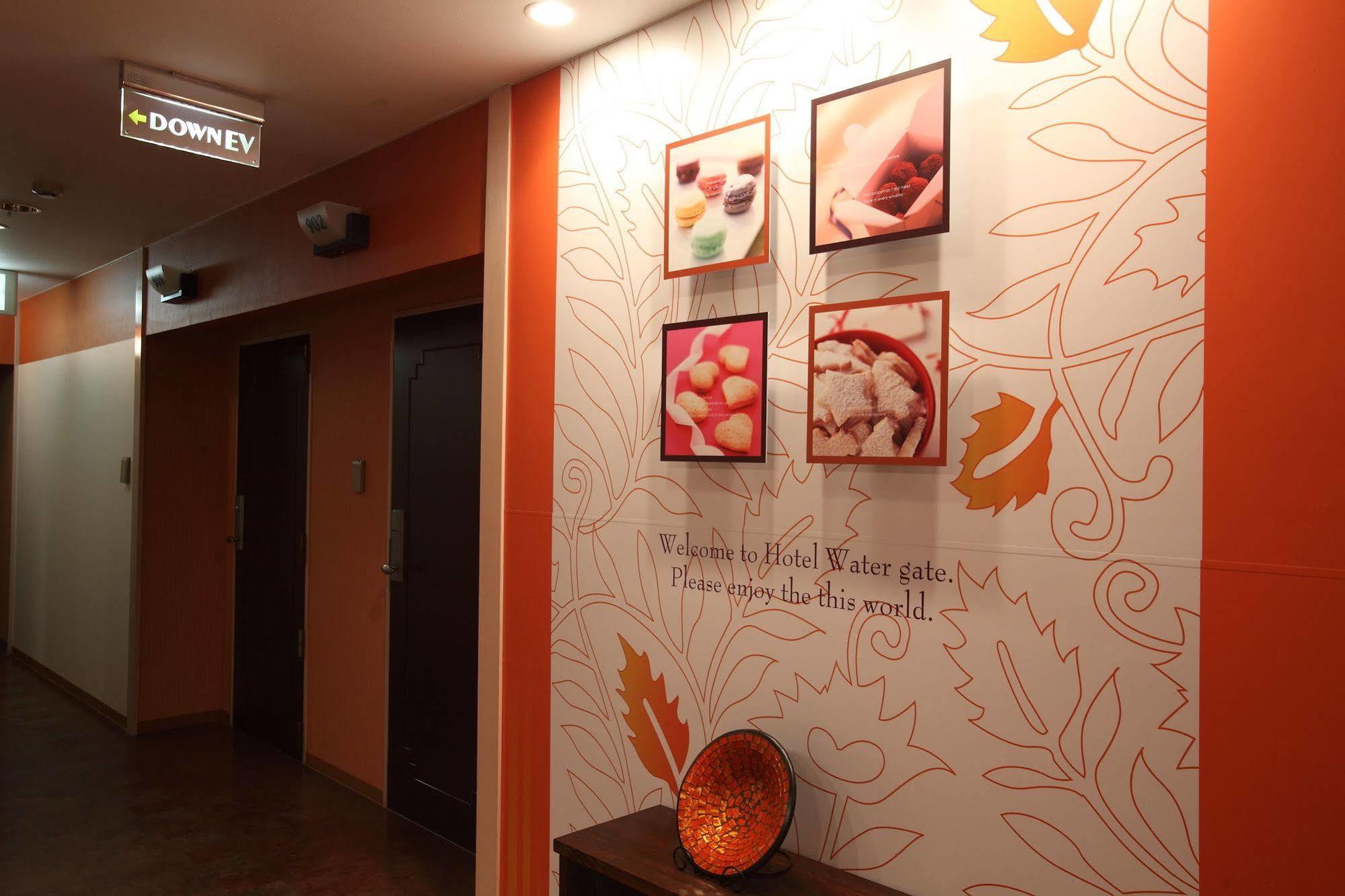 Hotel Water Gate Ichinomiya (Adults Only) Inazawa Exterior photo