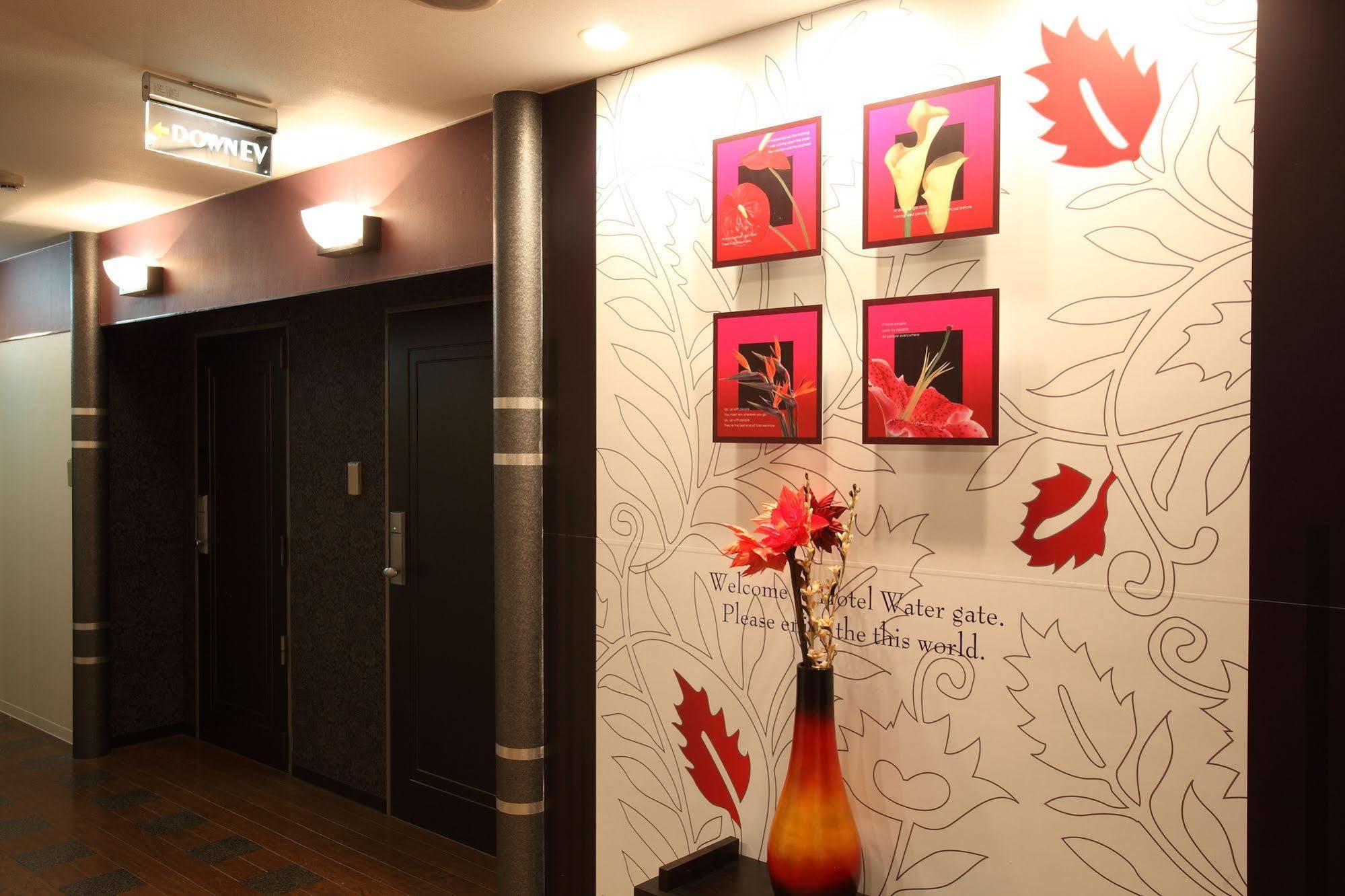 Hotel Water Gate Ichinomiya (Adults Only) Inazawa Exterior photo