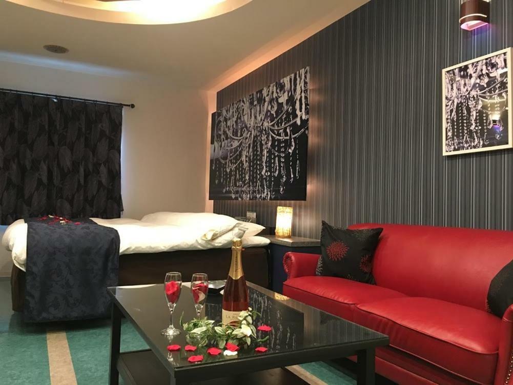 Hotel Water Gate Ichinomiya (Adults Only) Inazawa Exterior photo
